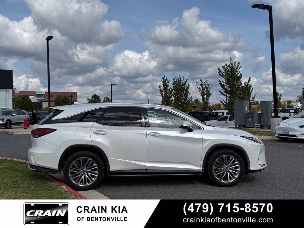 2022 Lexus RX 350L - LUXURY | SUNROOF | 3RD ROW