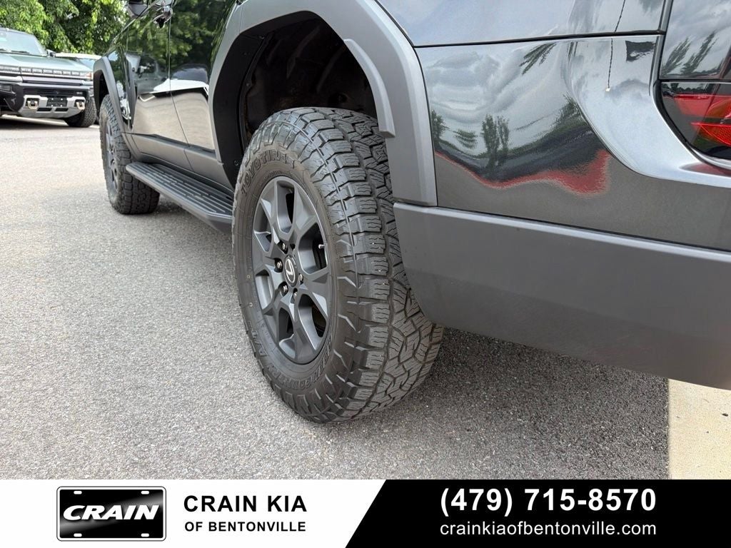 2025 Lexus GX 550 Overtrail - 4WD / PANORAMIC SUNROOF / CLEAN CARFAX