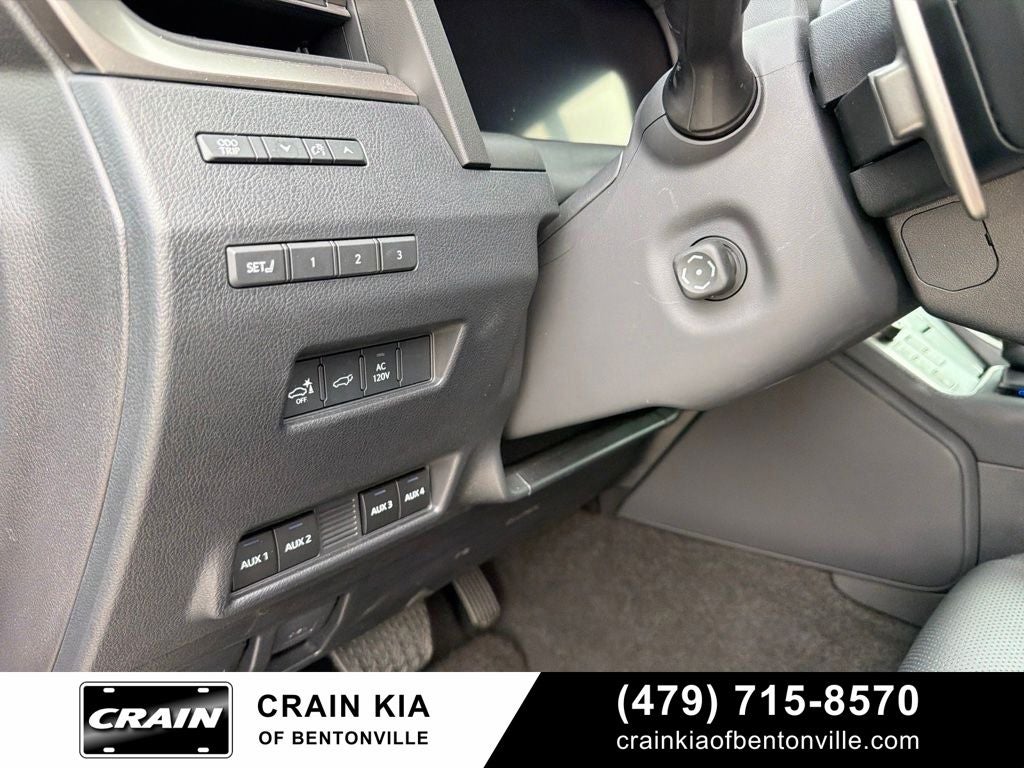 2025 Lexus GX 550 Overtrail - 4WD / PANORAMIC SUNROOF / CLEAN CARFAX