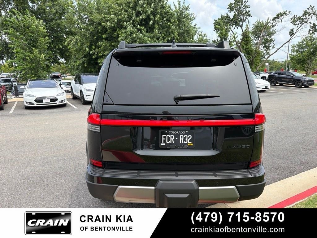2025 Lexus GX 550 Overtrail - 4WD / PANORAMIC SUNROOF / CLEAN CARFAX