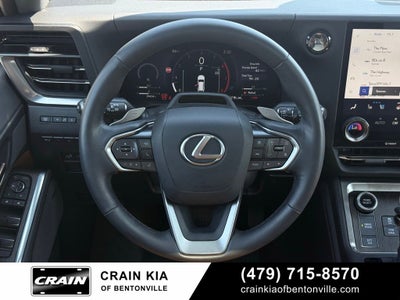 2025 Lexus GX 550 Luxury+ 4WD / SUNROOF / ONE OWNER