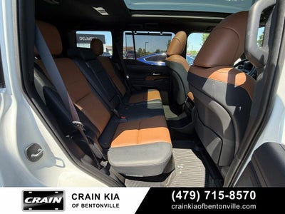 2025 Lexus GX 550 Luxury+ 4WD / SUNROOF / ONE OWNER