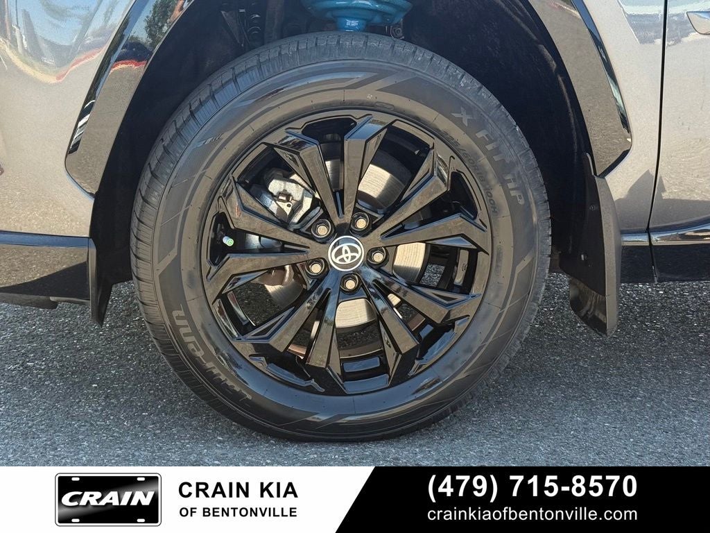 2022 Toyota RAV4 Hybrid SE - AWD / CLEAN CARFAX / ONE OWNER