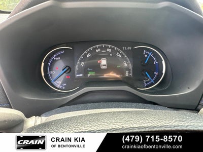 2020 Toyota RAV4 Hybrid XSE - AWD / SUNROOF / CLEAN CARFAX