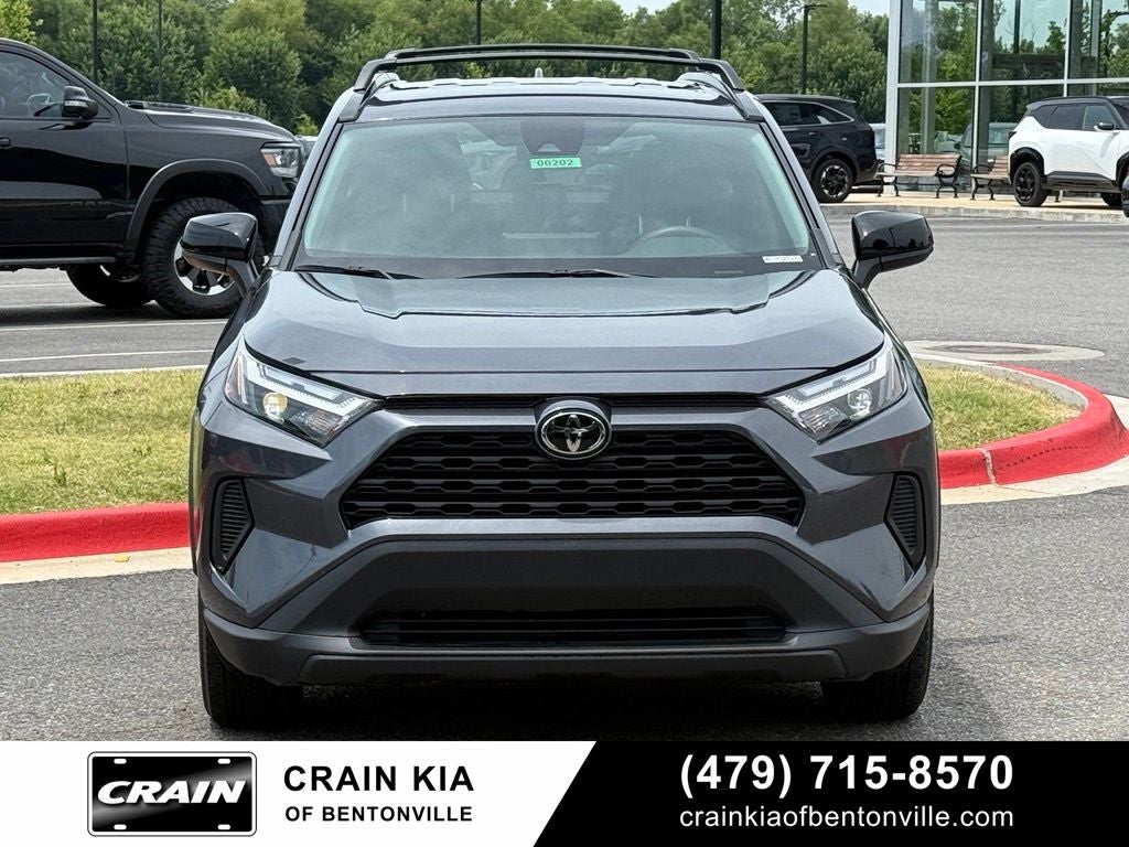 2025 Toyota RAV4 Hybrid LE - AWD / HYBRID!