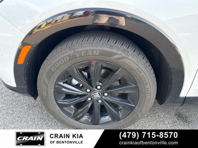 2025 Buick Envista Sport Touring - CLEAN CARFAX / ONE OWNER