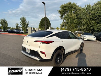2025 Buick Envista Sport Touring - CLEAN CARFAX / ONE OWNER
