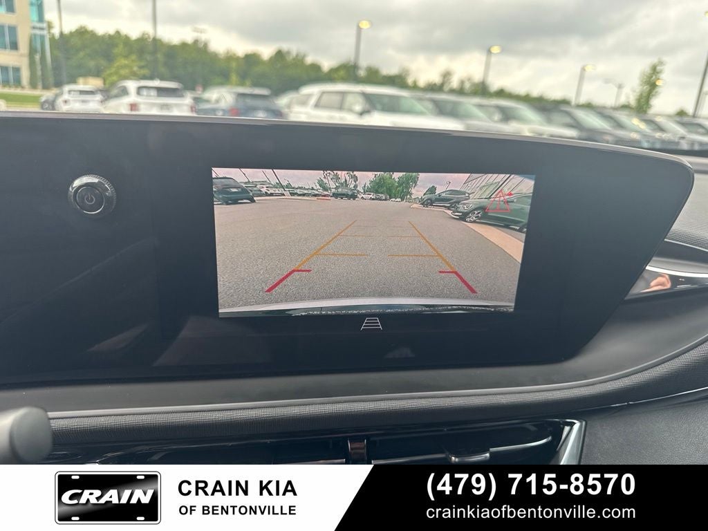 2025 Buick Envista Sport Touring - CARFAX ONE OWNER