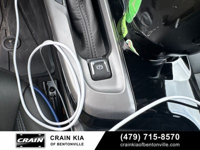 2025 Buick Envista Sport Touring - CARFAX ONE OWNER