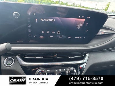 2025 Buick Envista Sport Touring - CARFAX ONE OWNER