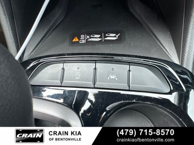 2025 Buick Envista Sport Touring - CARFAX ONE OWNER