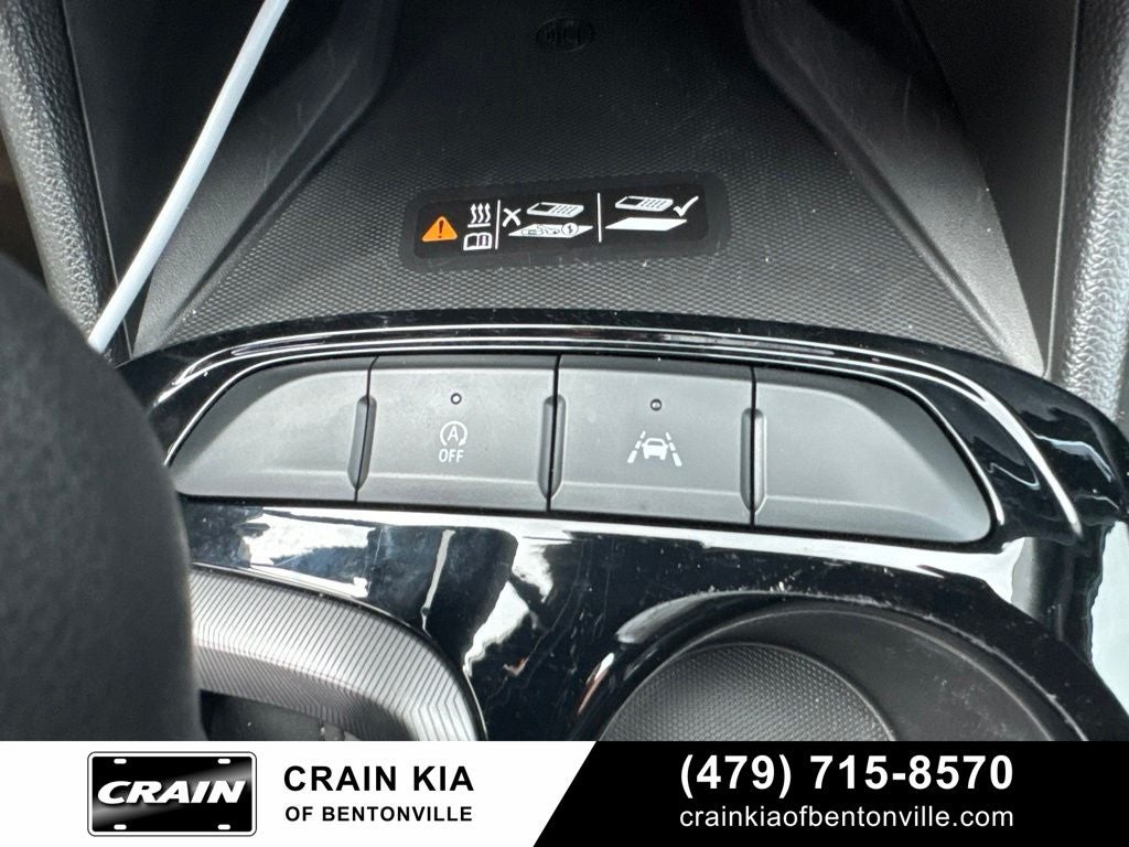 2025 Buick Envista Sport Touring - CARFAX ONE OWNER