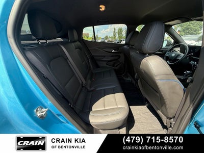 2025 Buick Envista Sport Touring - CARFAX ONE OWNER