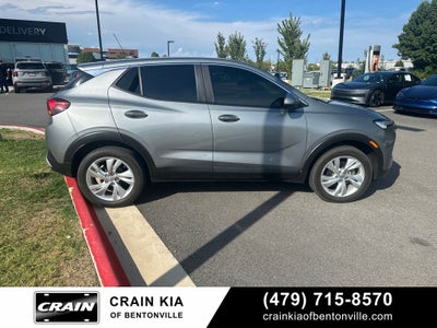 2024 Buick Encore GX Preferred - AWD / CLEAN CARFAX / ONE OWNER