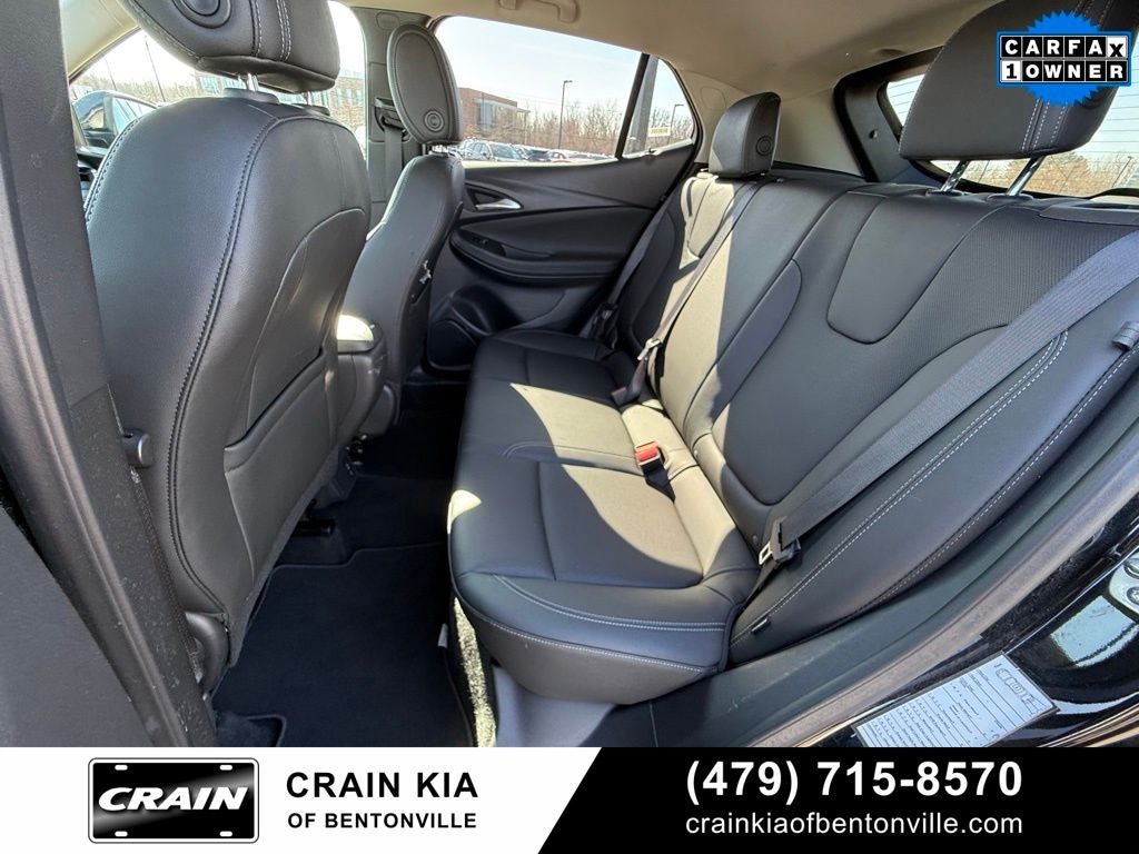 2024 Buick Encore GX Sport Touring - AWD / CLEAN CARFAX / ONE OWNER