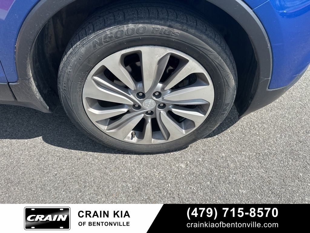 2018 Buick Encore Preferred - CARFAX ONE OWNER