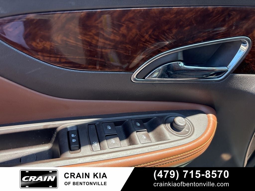 2015 Buick Encore Leather - WHOLESALE / AS-IS