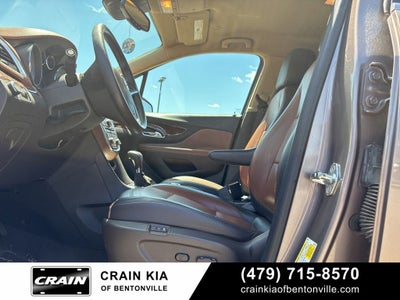 2015 Buick Encore Leather - WHOLESALE / AS-IS