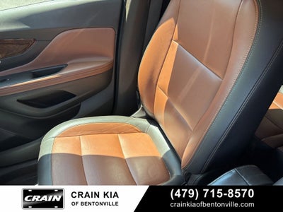 2015 Buick Encore Leather - WHOLESALE / AS-IS
