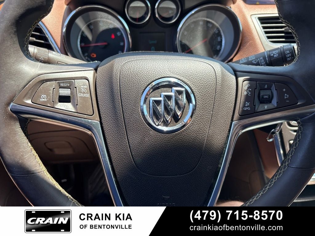2015 Buick Encore Leather - WHOLESALE / AS-IS