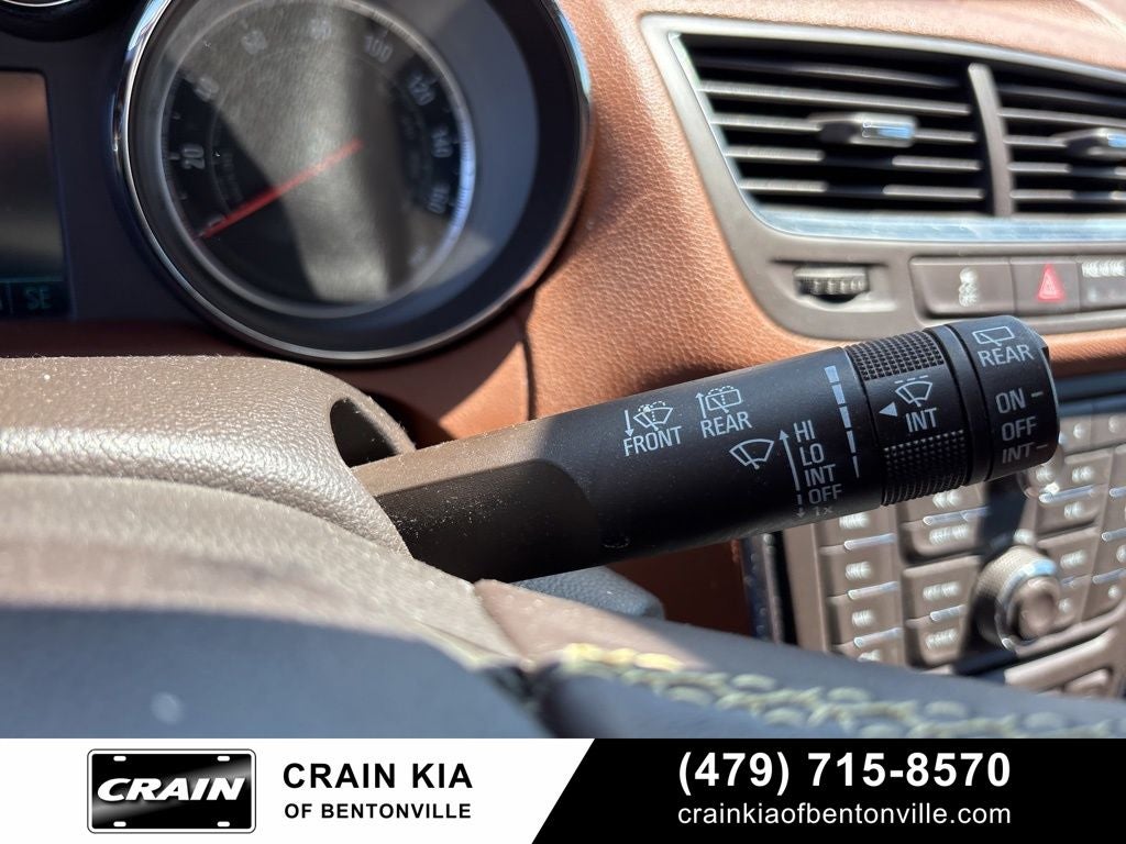 2015 Buick Encore Leather - WHOLESALE / AS-IS