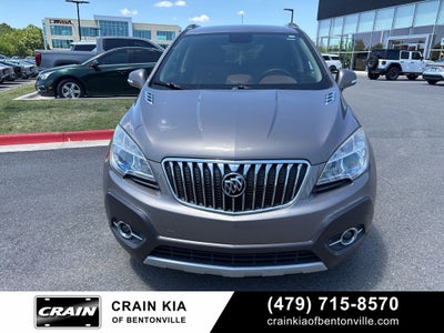 2015 Buick Encore Leather - WHOLESALE / AS-IS
