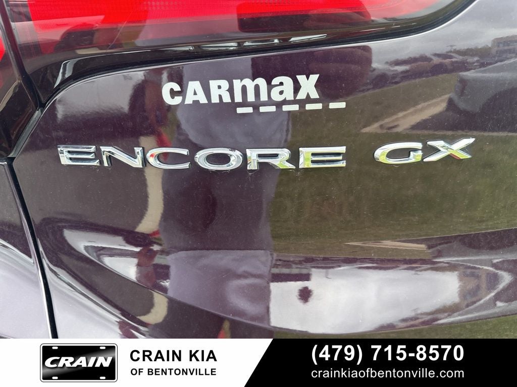 2020 Buick Encore GX Preferred