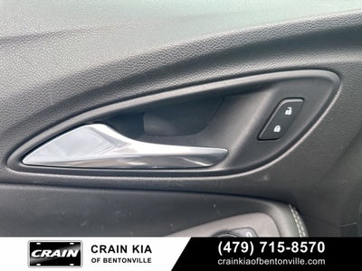 2020 Buick Encore GX Preferred