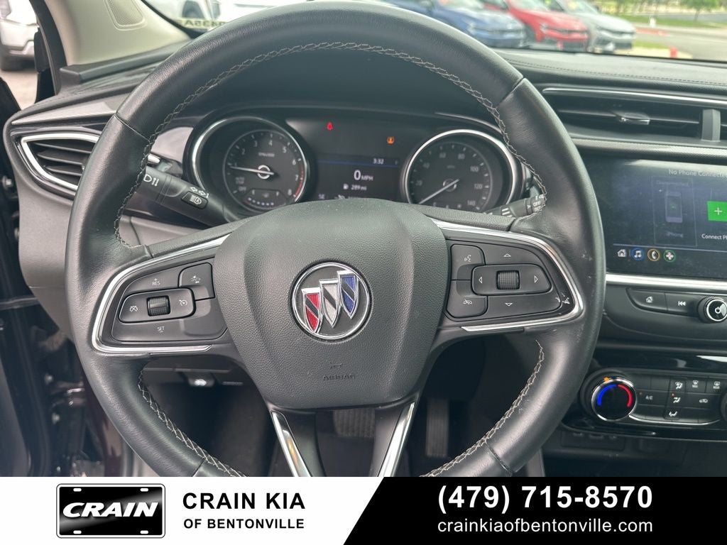 2020 Buick Encore GX Preferred