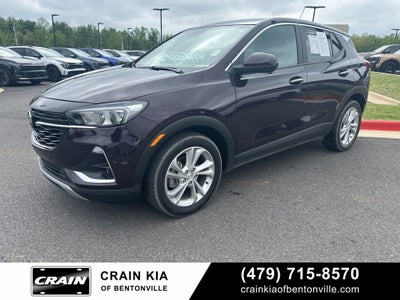 2020 Buick Encore GX Preferred