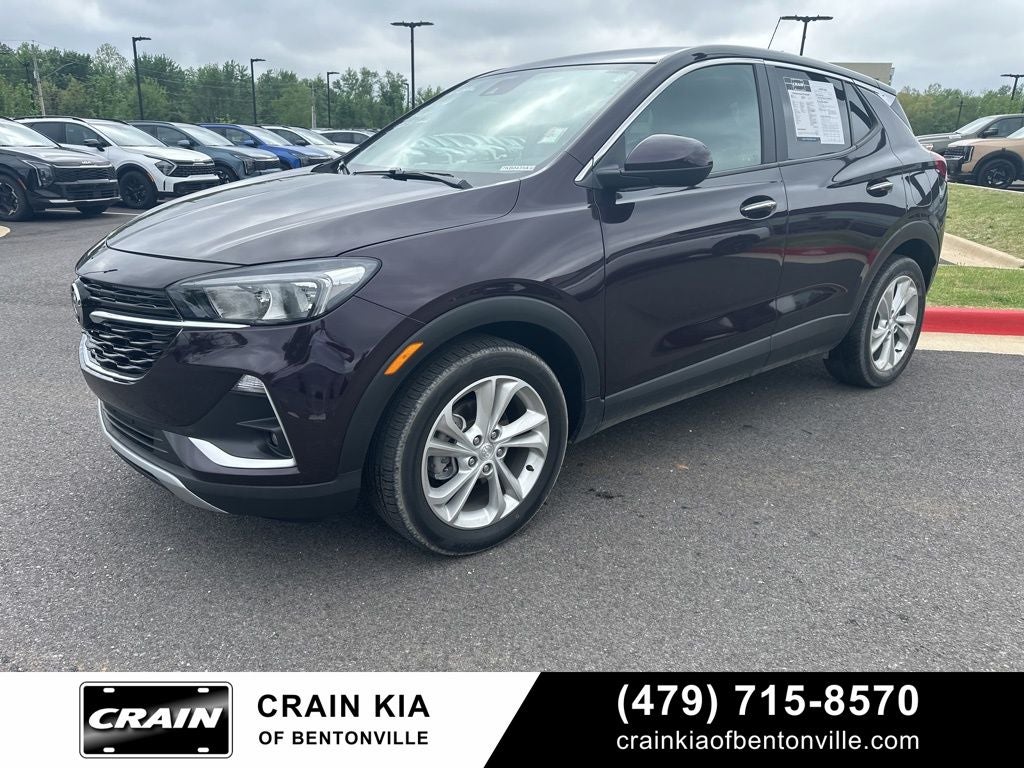 2020 Buick Encore GX Preferred