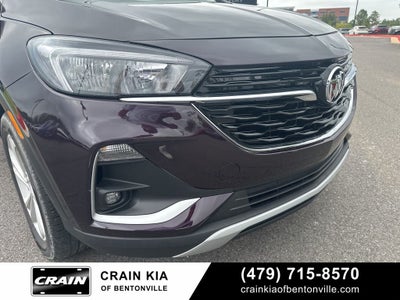 2020 Buick Encore GX Preferred