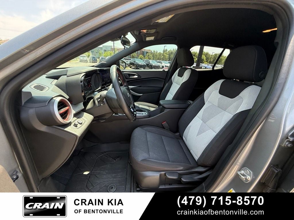 2025 Chevrolet Trax 1RS - CLEAN CARFAX