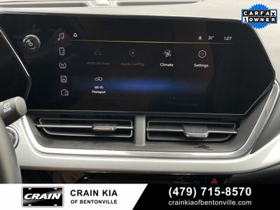 2025 Chevrolet Trax LT - CLEAN CARFAX / ONE OWNER