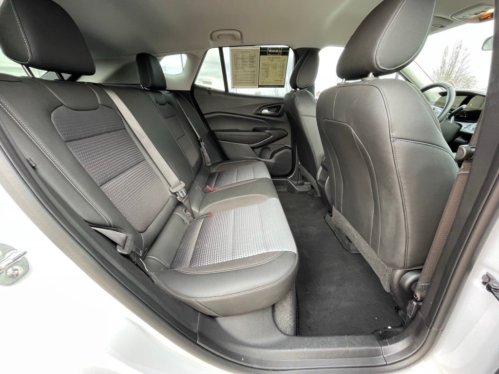 2025 Chevrolet Trax LT - CLEAN CARFAX / ONE OWNER