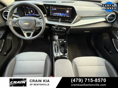2025 Chevrolet Trax LT - CLEAN CARFAX / ONE OWNER