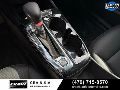 2025 Chevrolet Trax 2RS - CLEAN CARFAX / ONE OWNER