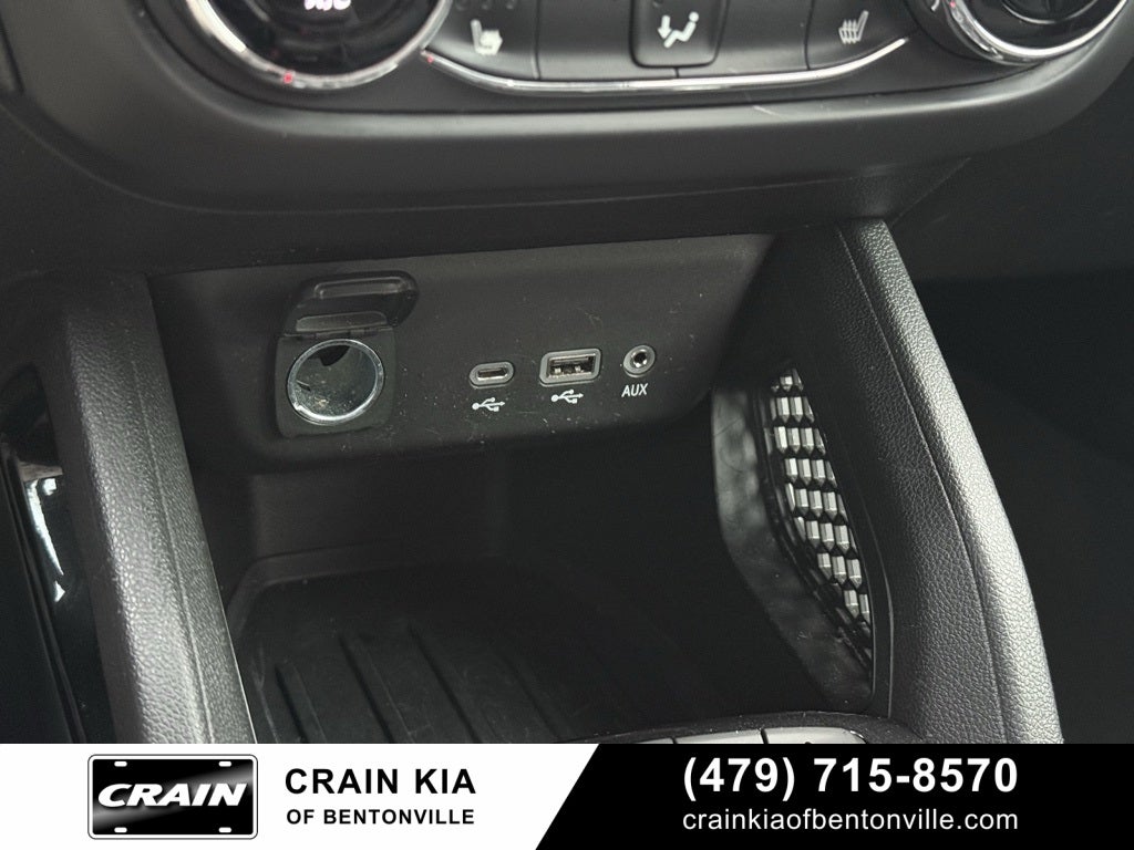 2021 Chevrolet TrailBlazer LT