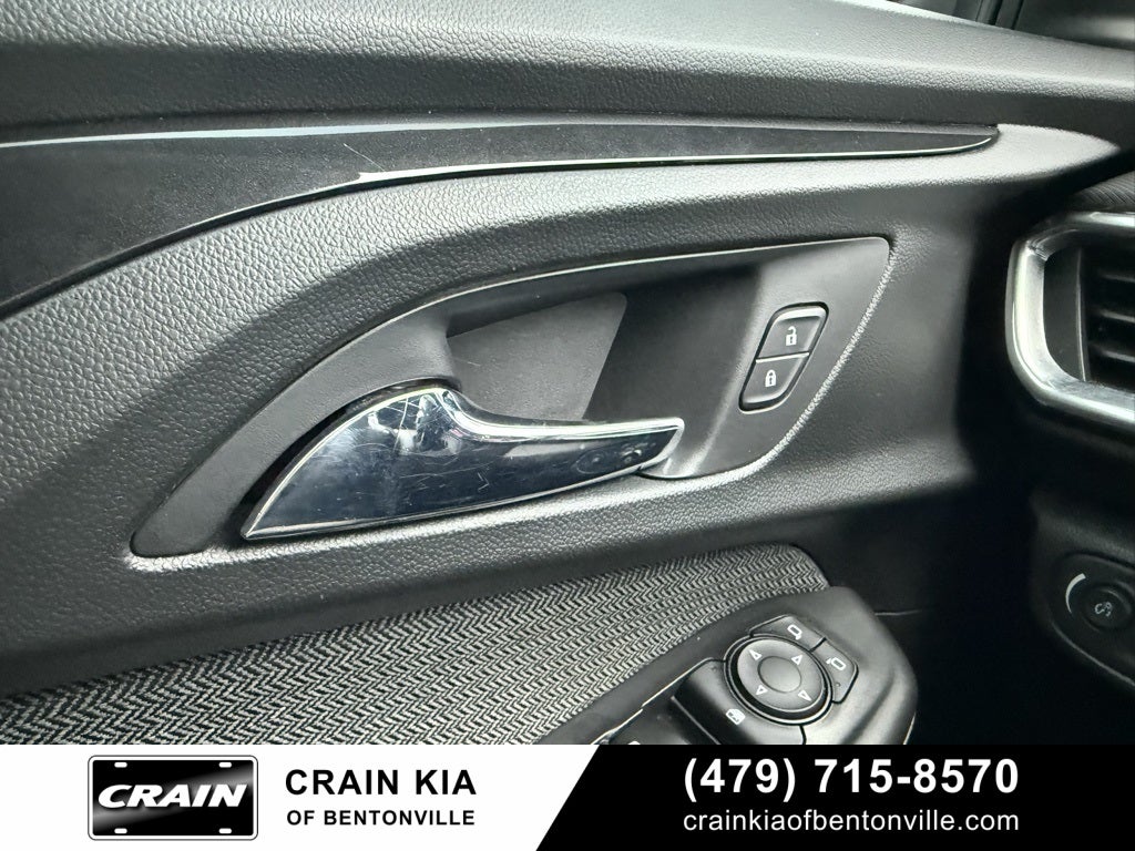 2021 Chevrolet TrailBlazer LT