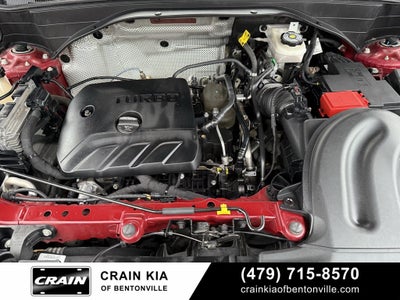 2021 Chevrolet TrailBlazer LT