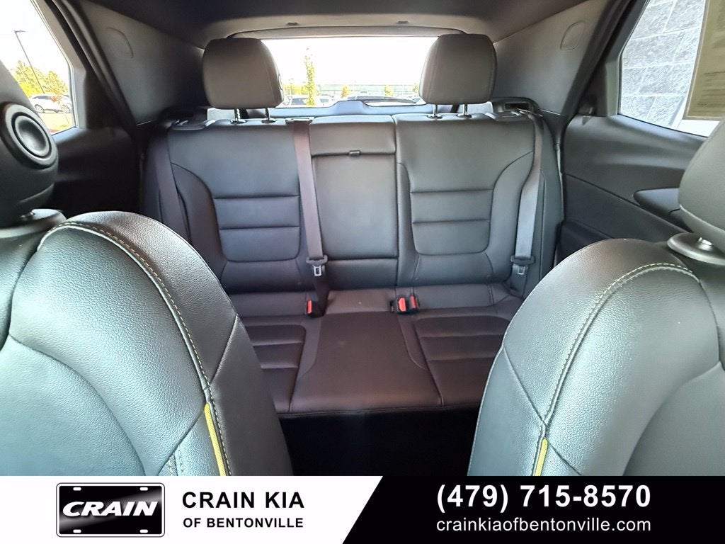 2024 Chevrolet TrailBlazer ACTIV - CLEAN CARFAX