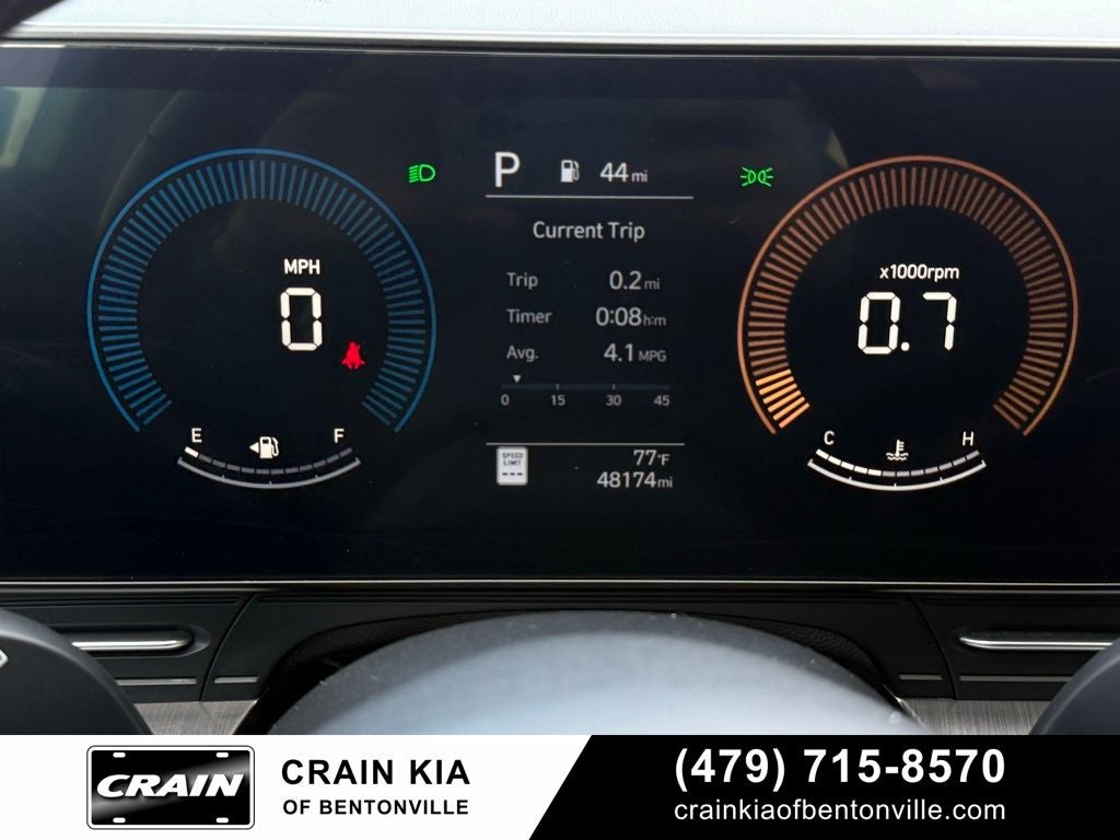 2024 Hyundai Kona SEL - CLEAN CARFAX / ONE OWNER