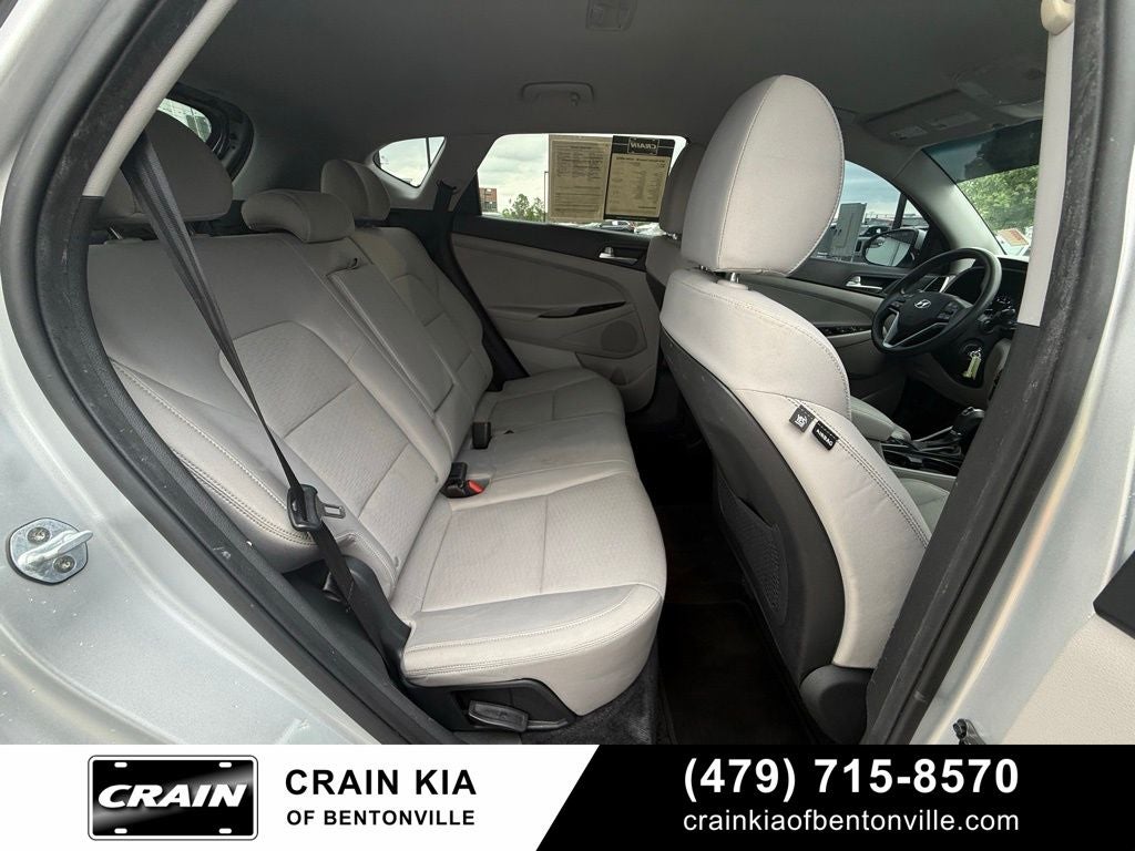 2019 Hyundai Tucson SE - CLEAN CARFAX