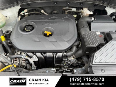 2019 Hyundai Tucson SE - CLEAN CARFAX