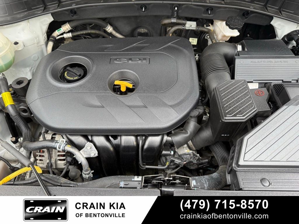 2019 Hyundai Tucson SE - CLEAN CARFAX