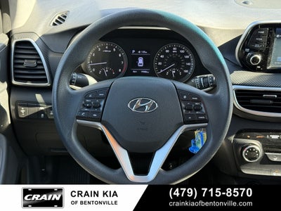2019 Hyundai Tucson SE - AWD / CLEAN CARFAX