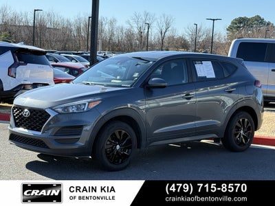 2019 Hyundai Tucson SE - AWD / CLEAN CARFAX