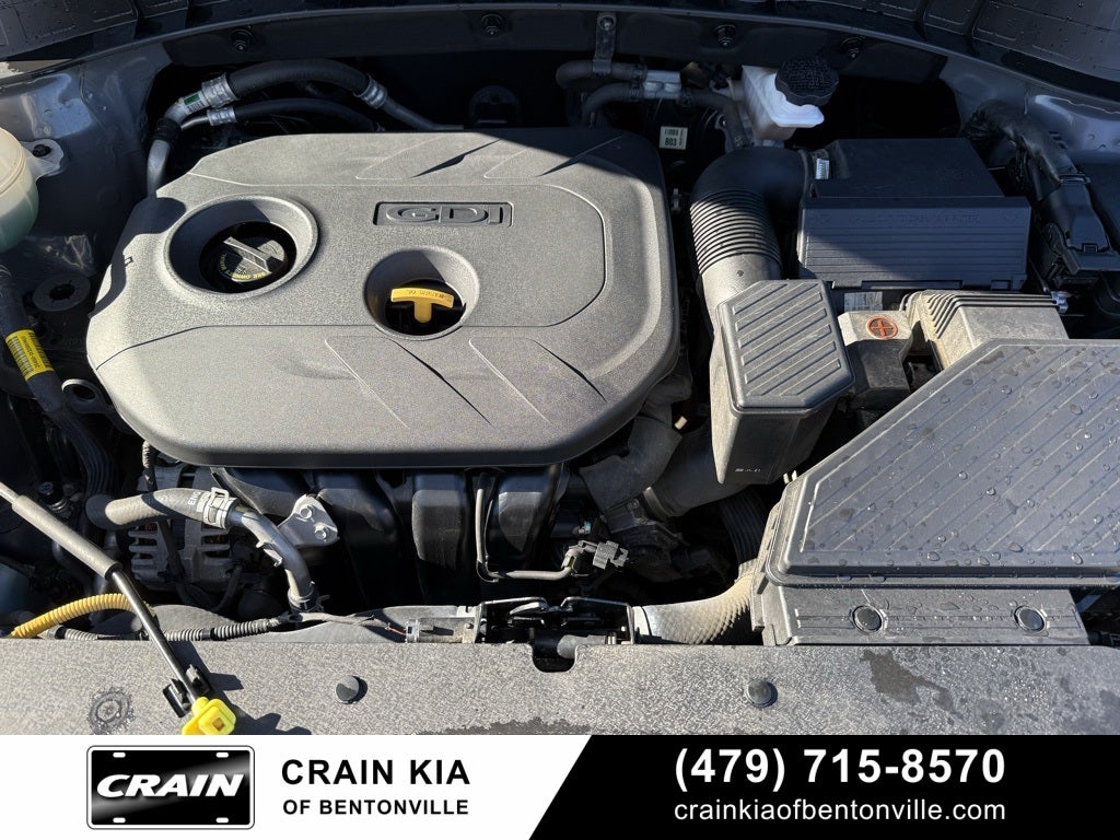 2019 Hyundai Tucson SE - AWD / CLEAN CARFAX