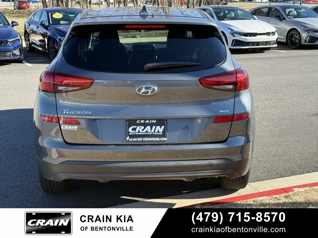 2019 Hyundai Tucson SE - AWD / CLEAN CARFAX