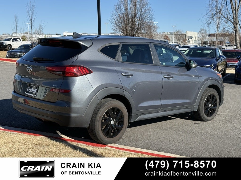 2019 Hyundai Tucson SE - AWD / CLEAN CARFAX